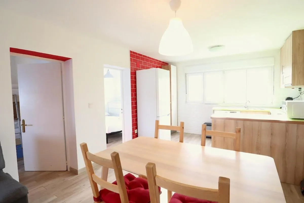 Notel Club - Apartamentorojo En Cueto Santander Apartment