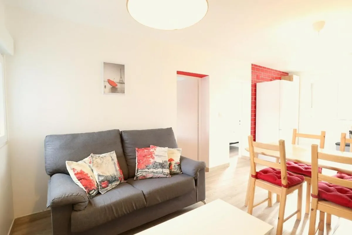 Apartment Notel Club - Apartamentorojo En Cueto Santander